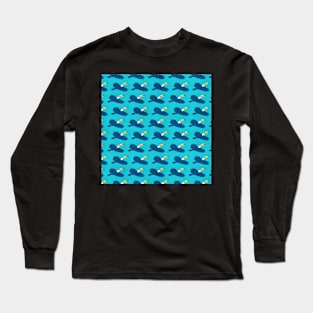 Tropical toucan 3 Long Sleeve T-Shirt